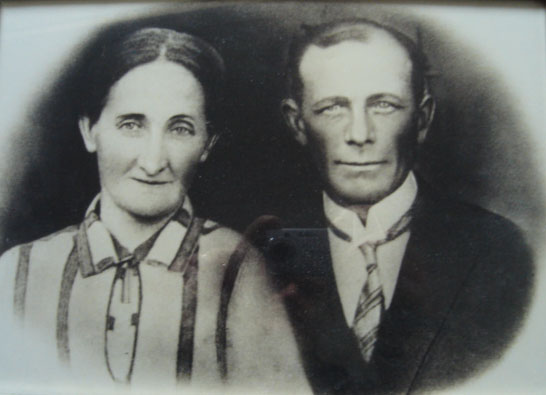 Luise und August Kautz